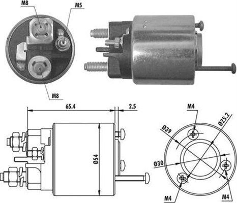 940113050066 Magneti Marelli